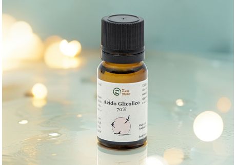 Come usare l’acido glicolico al 70% in modo sicuro