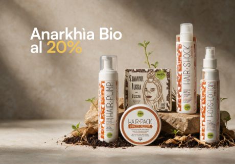 20% di Sconto su Anarkhia Bio
