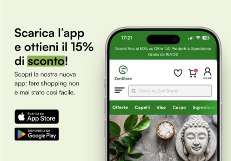 📱Scarica l'App Zenstore