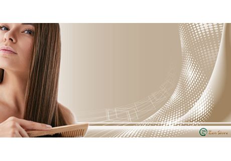 Cheratina per capelli forti e sani