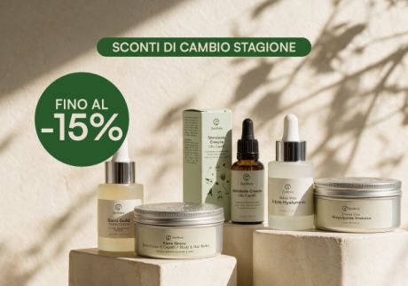 Promo cambio stagione | Sconti fino al 15%