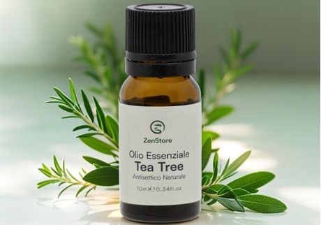 3 Ricette Naturali per utilizzare il Tea Tree Oil