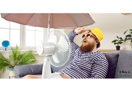 Come affrontare il caldo estivo: piccoli gesti naturali per sentirsi meglio
