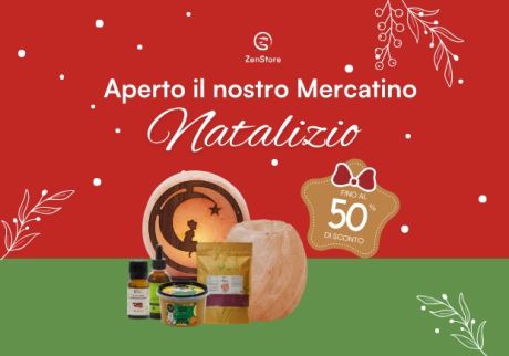 Mercatino di Natale ZenStore