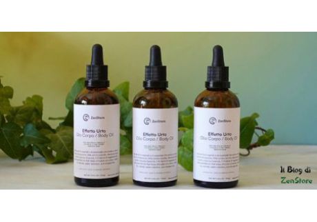 Olio Corpo effetto urto: naturale, drenante e tonificante - Cos'è e Guida all'uso