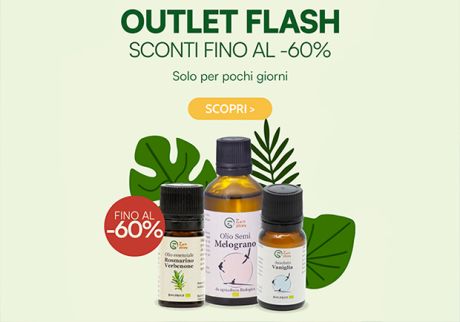 Outlet Flash⚡Sconti eccezionali fino all'60%! SOLO per pochi giorni 🏃