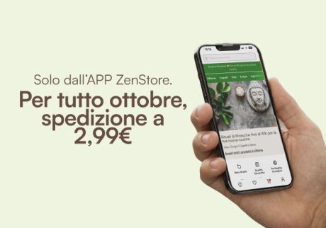 Spedizione a 2,99€ da App fino al 30 ottobre