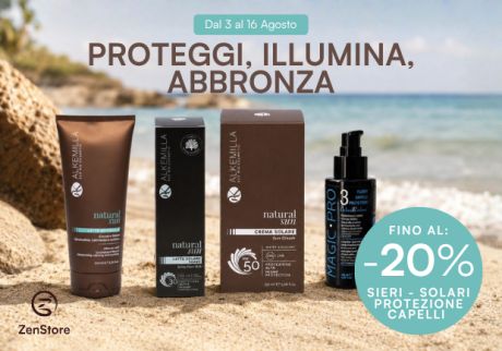 Promo Estate☀️​Sconti fino al 20%