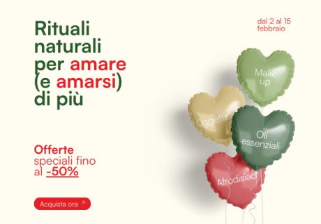 Offerte di San Valentino 2026