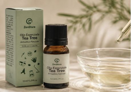 Tea Tree Oil – Ricette e usi pratici per viso, capelli e igiene