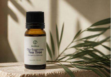 Tea Tree Oil: l'olio essenziale da tenere sempre in casa