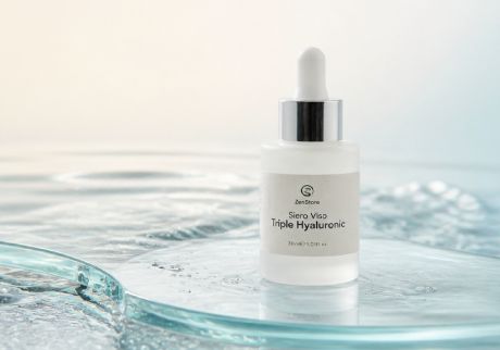 Triple hyaluronic: Idratare non è solo una questione estetica