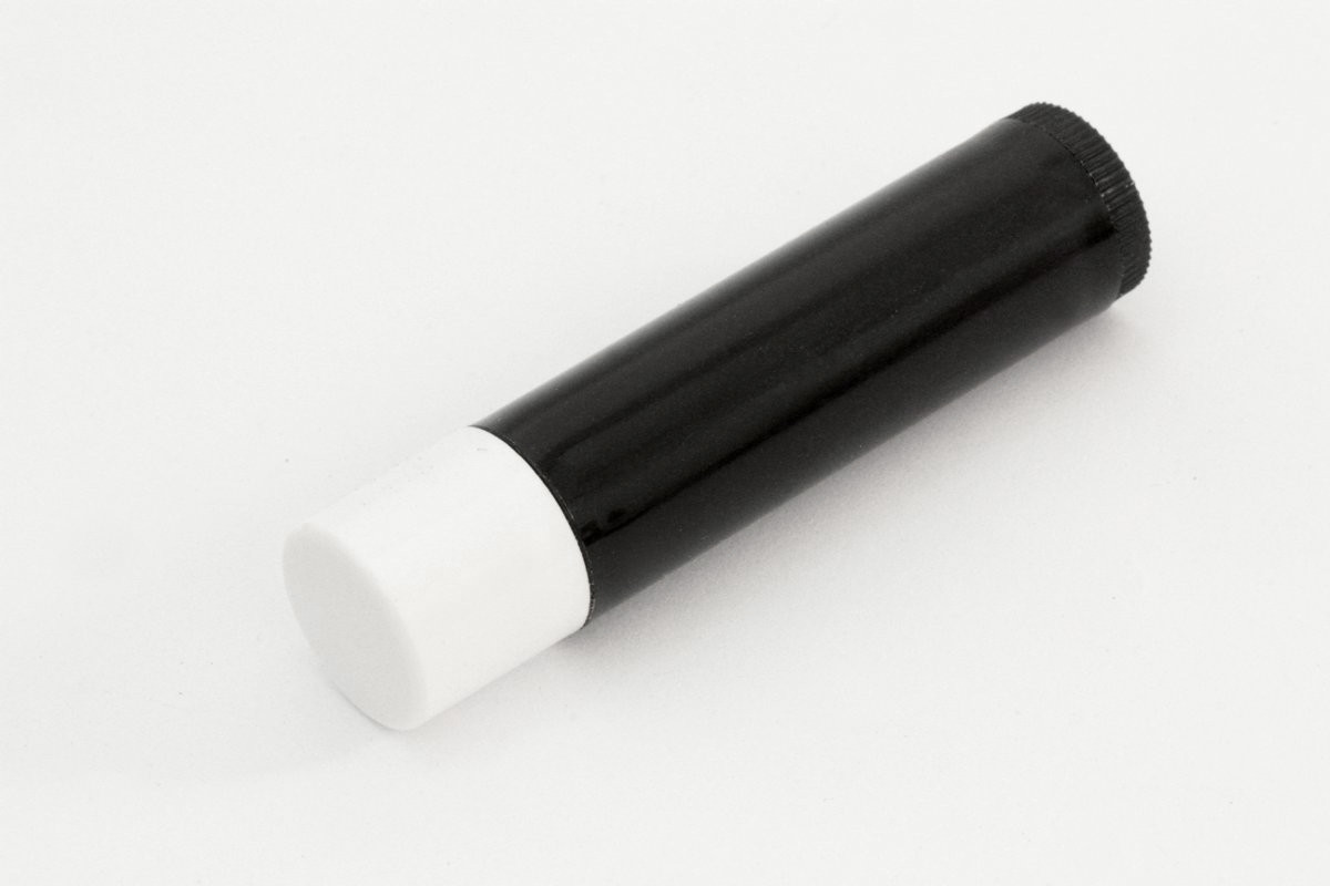 10 Fascette Termoretraibili Trasparenti - Ideali Per Tubetti Balsamo Labbra (Chapstick)