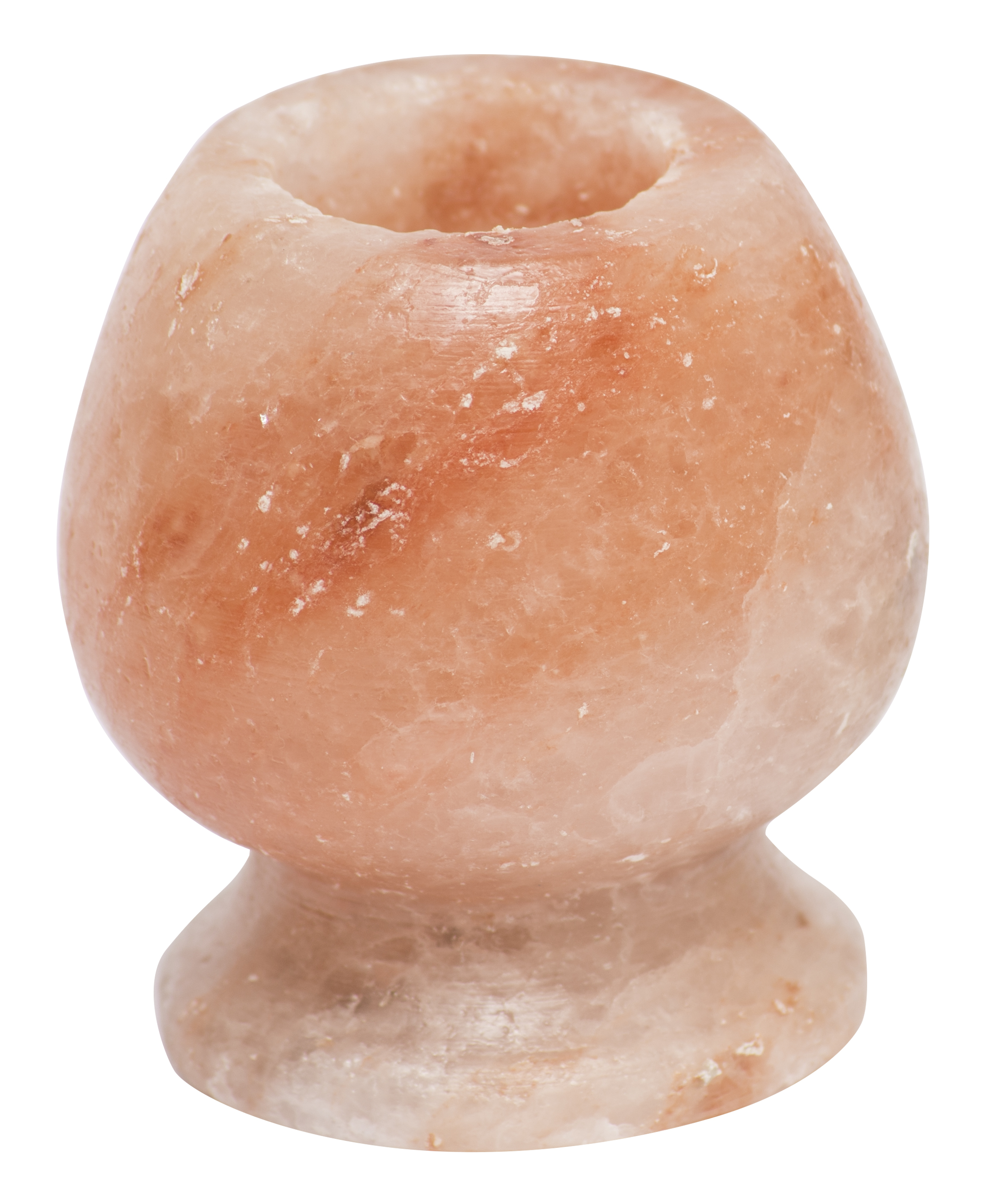 Lampada Di Sale Himalayano Naturale Ricaricabile - Telecomando 15 Colori, Batteria Integrata, Regalo Decorativo