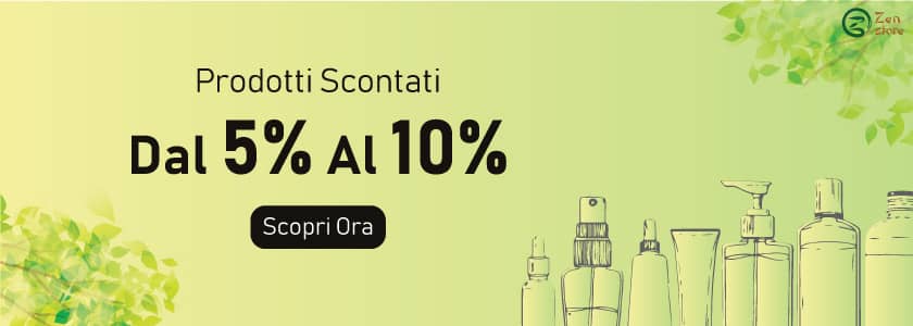 Sconti fino al 10%