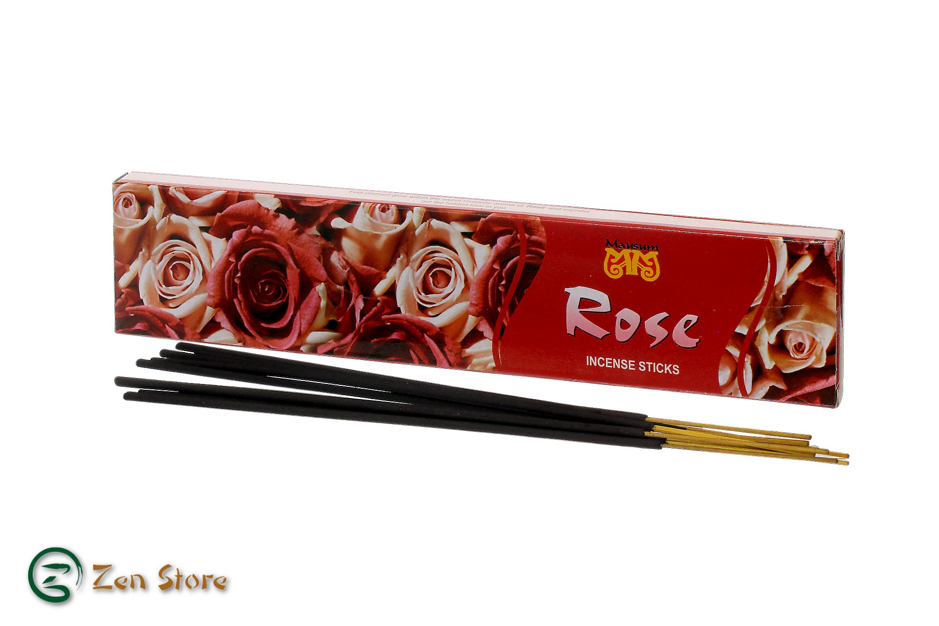 Incenso alla fragranza di Rose.