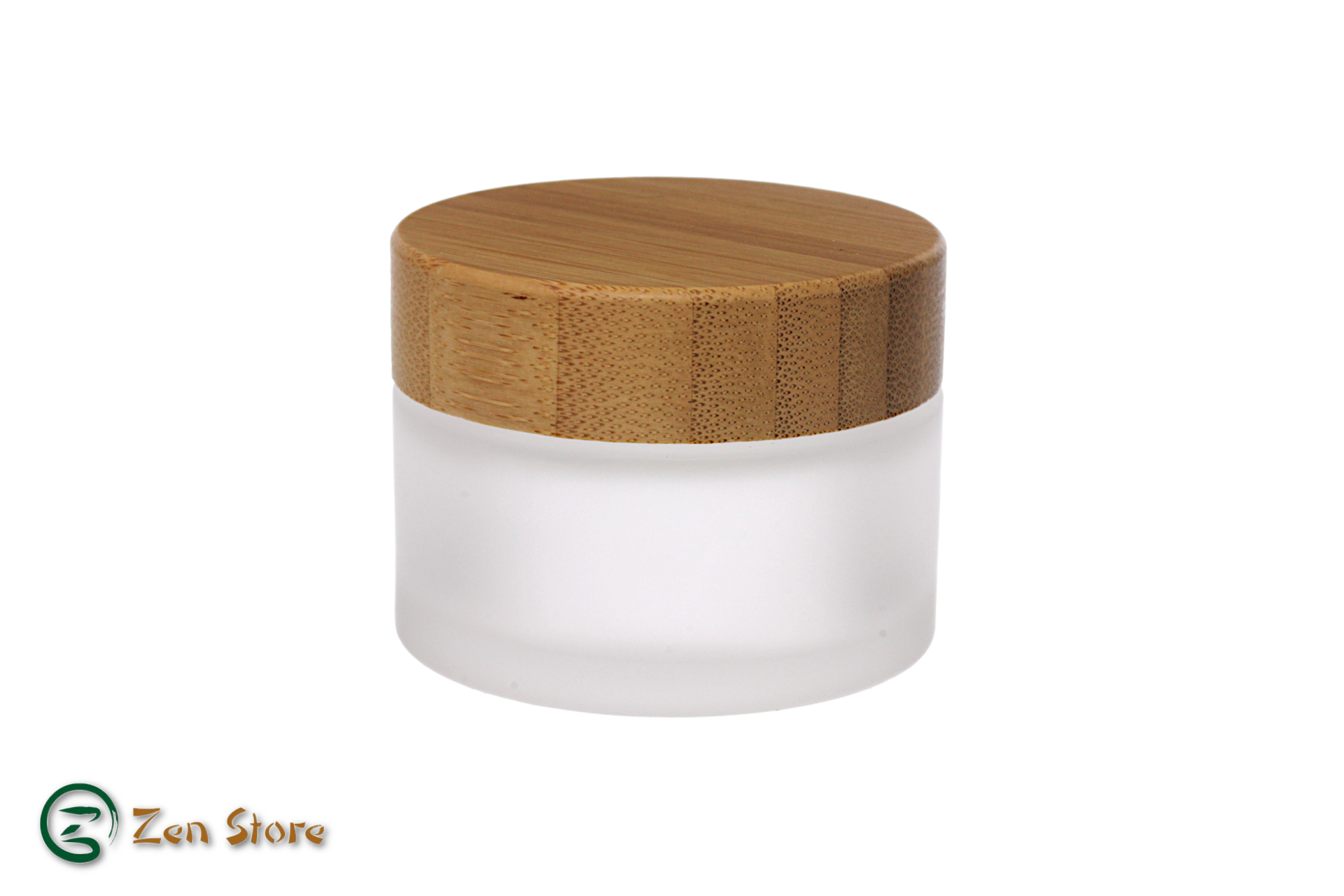 Barattolo Da Tè In Bambù Naturale - Fatto A Mano, 5x15 Cm, Per Conservazione Tè E Spezie - Foto 4