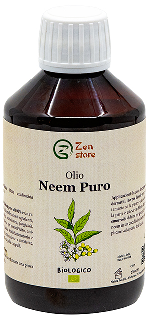 Olio di neem un prodotto da tenere sempre in casa 