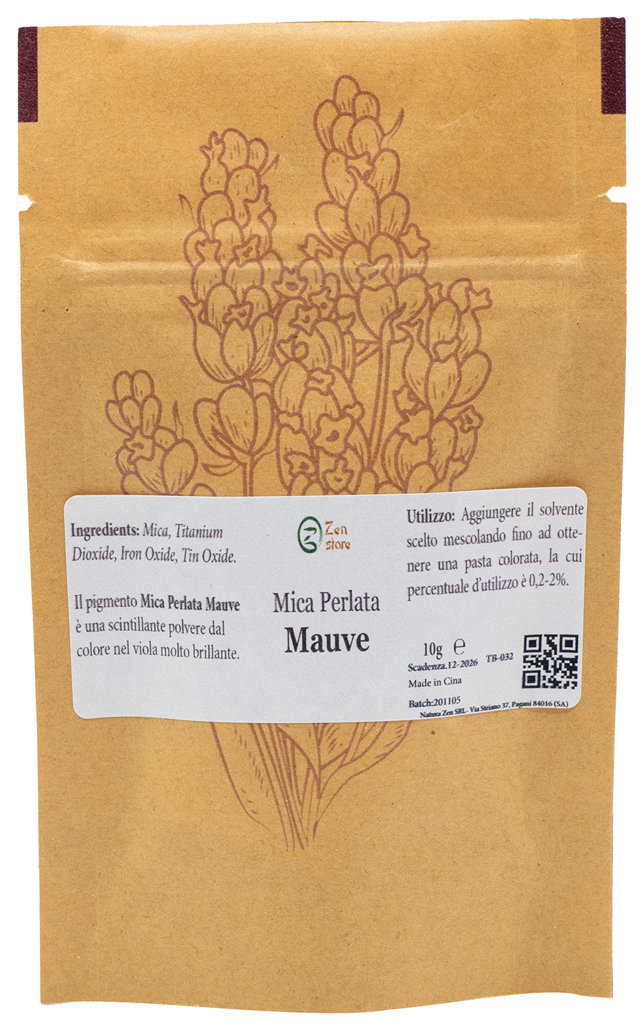 100g Polvere Di Mica Metallica, Pigmenti Coloranti Naturale Colori Per