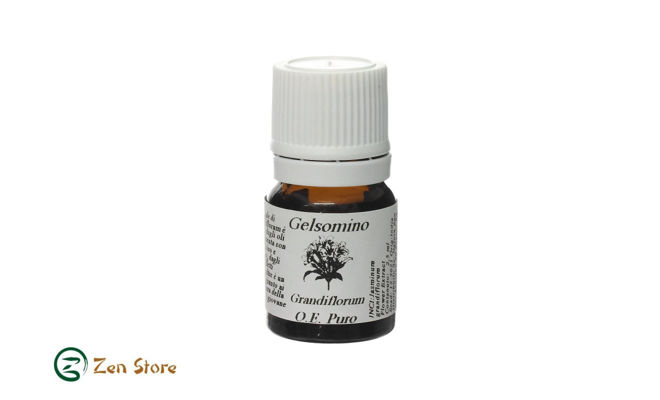 Olio essenziale di Gelsomino - Grandiflorum