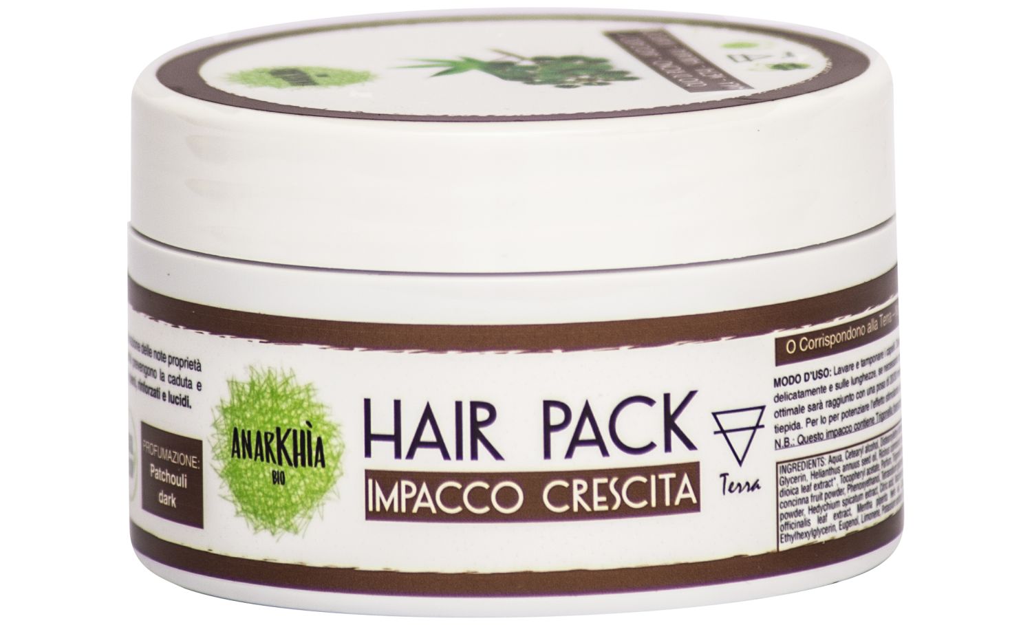 hair pack crescita